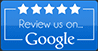 read what our loyal customers have to say about us through google reviews