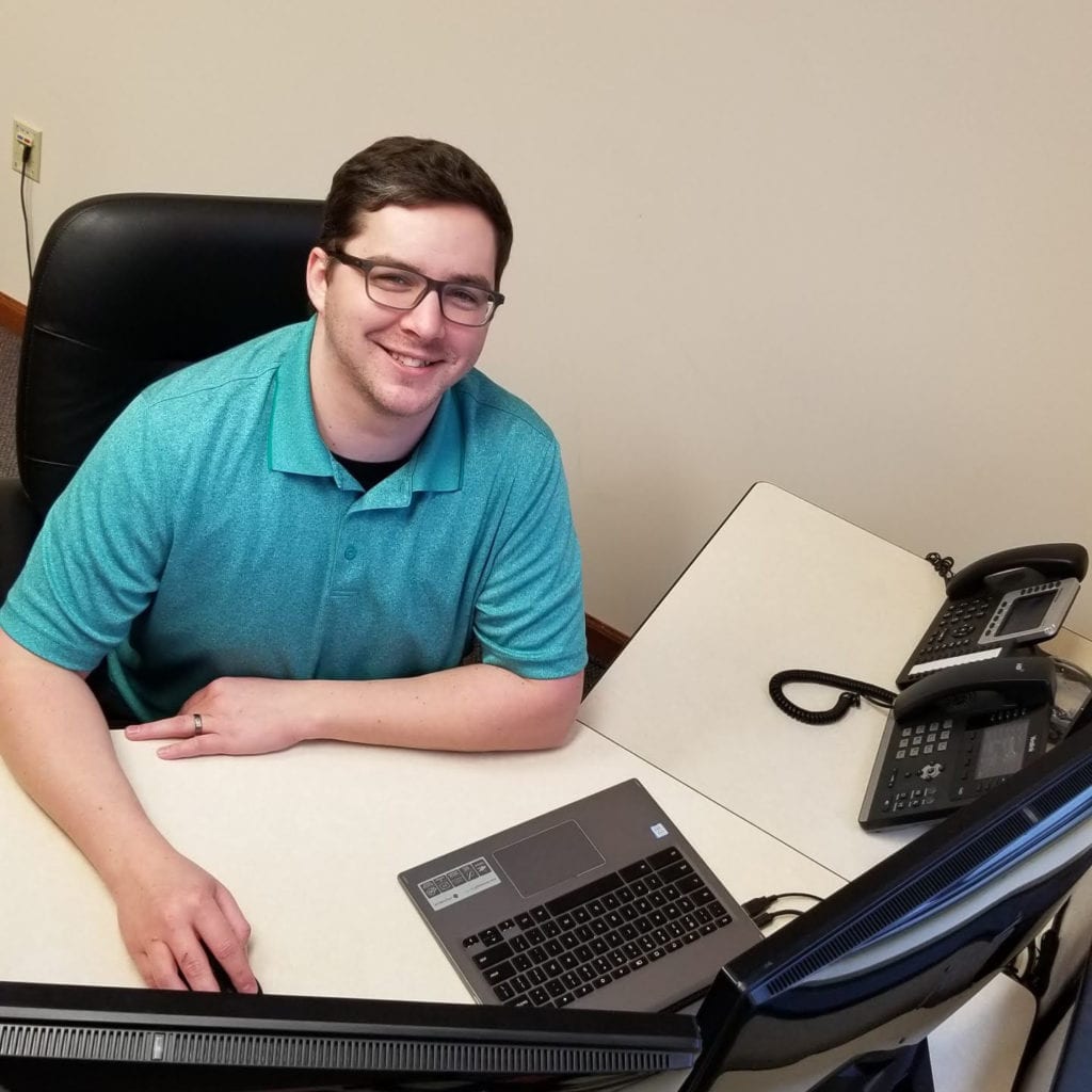 Andrew Ristau andrew ristau is uplync communications technical support representative