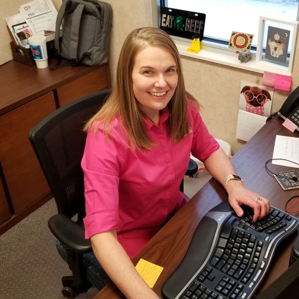 Megan Townsend megan townsend is uplync communications in lafayette indiana director of marketing