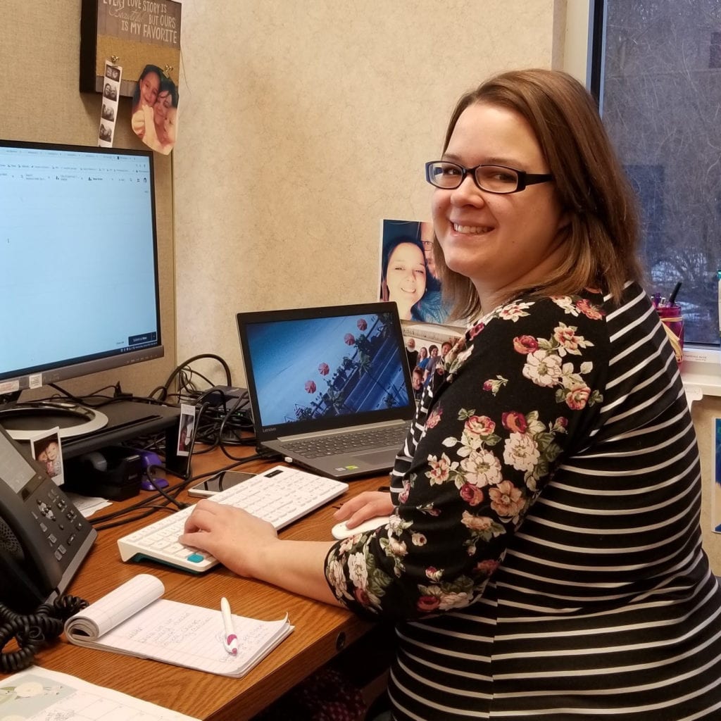 Sarina Terry sarina terry is uplync communications technical support representative