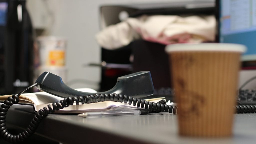 phone off hook for uplync lafayette in business phone systems